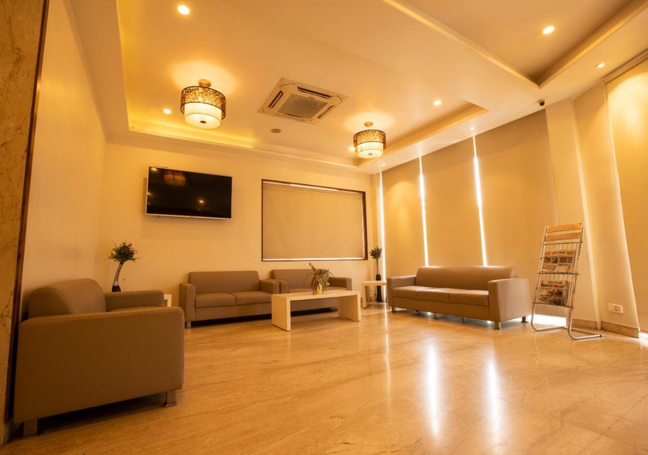 Grand Arcadia Hotel Tiruchirappalli Bagian luar foto