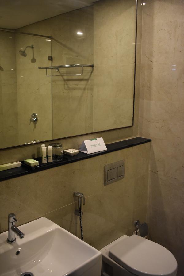 Grand Arcadia Hotel Tiruchirappalli Bagian luar foto